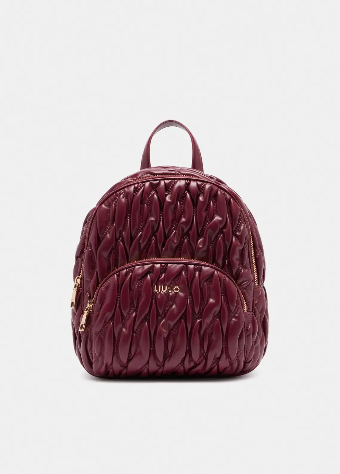 Liu Jo Mochila guateada-Mujer Mochilas