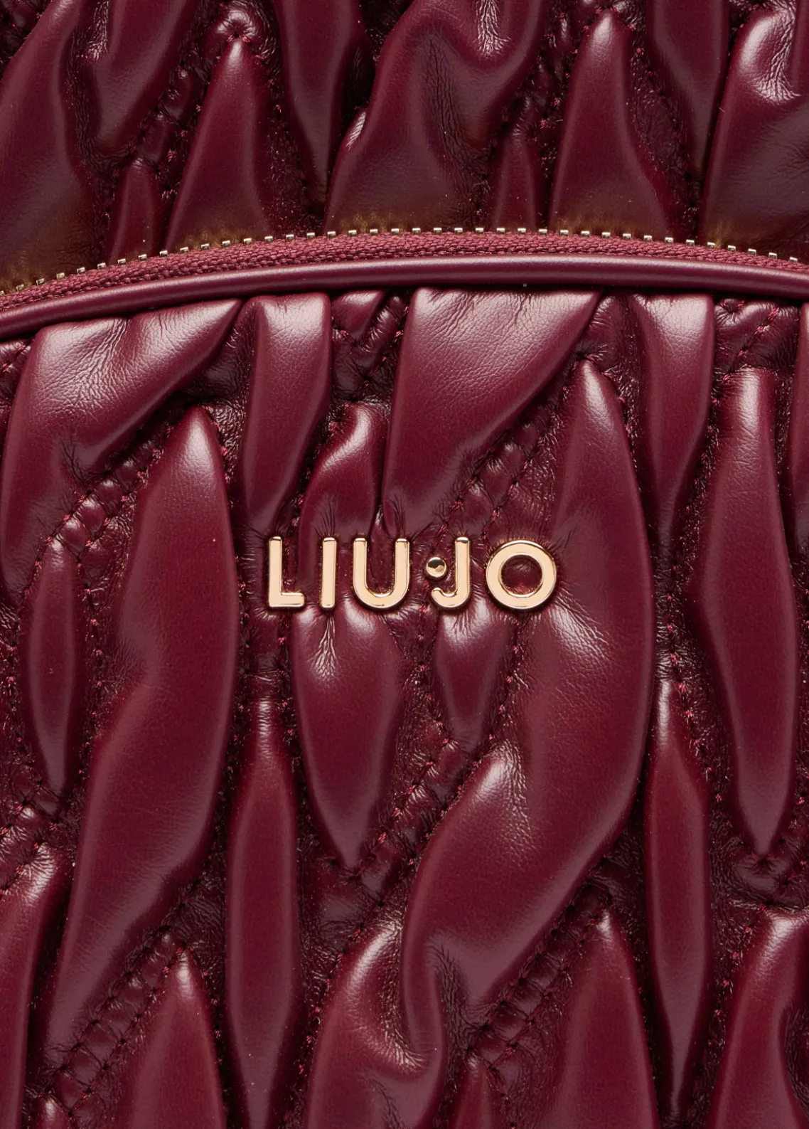 Liu Jo Mochila guateada-Mujer Mochilas