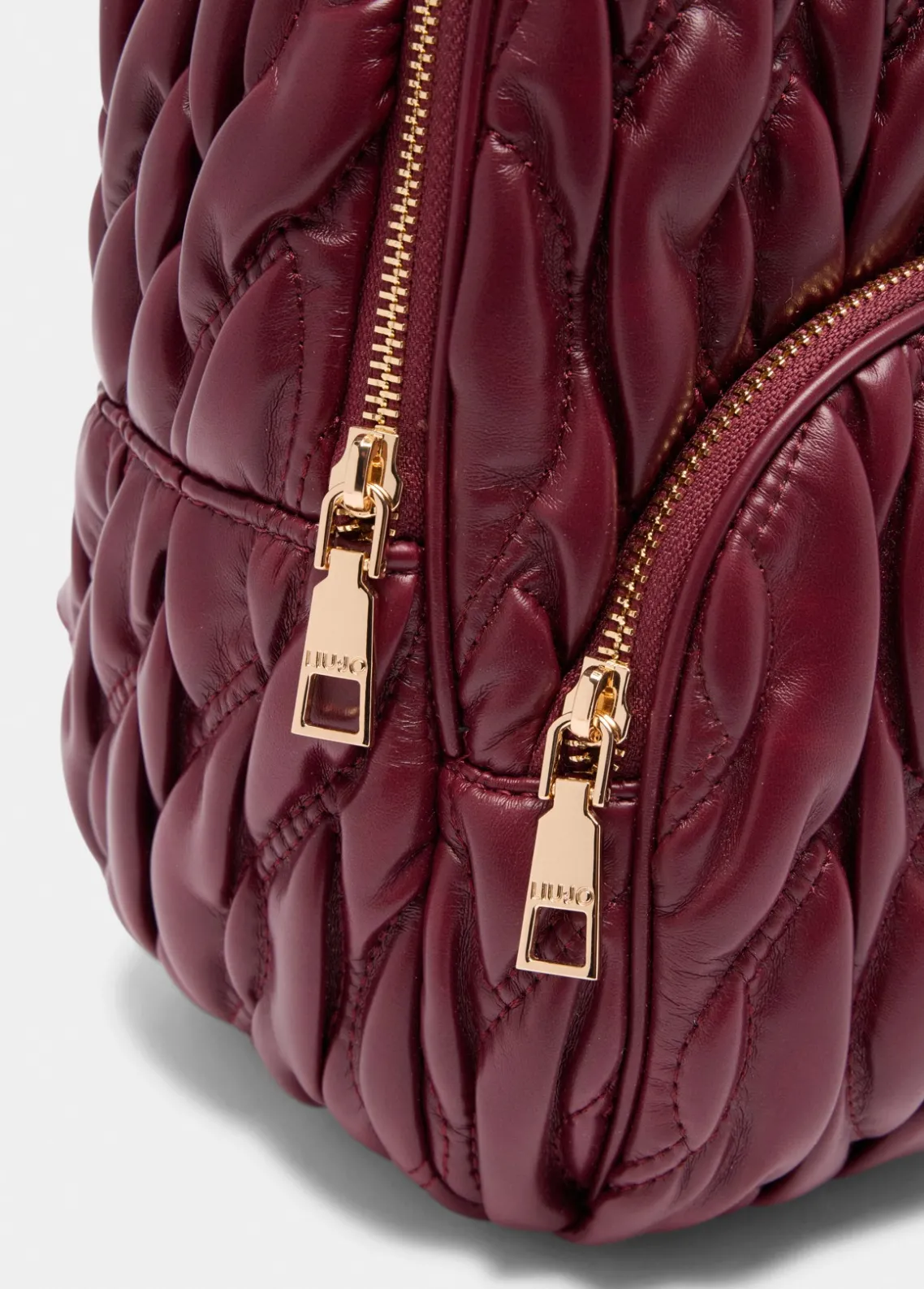 Liu Jo Mochila guateada-Mujer Mochilas
