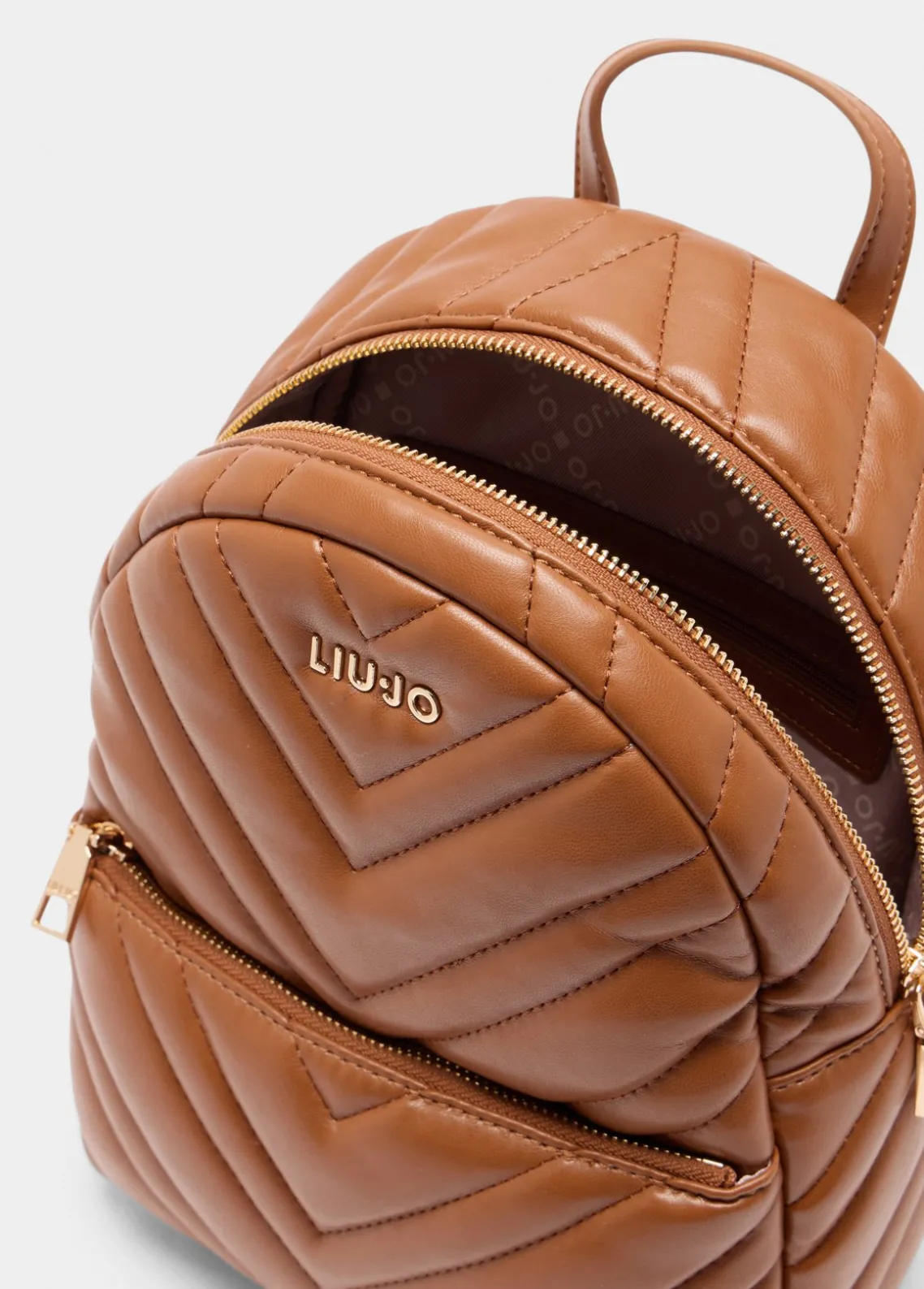 Liu Jo Mochila guateada-Mujer Mochilas
