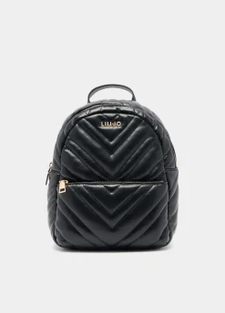 Liu Jo Mochila guateada-Mujer Mochilas