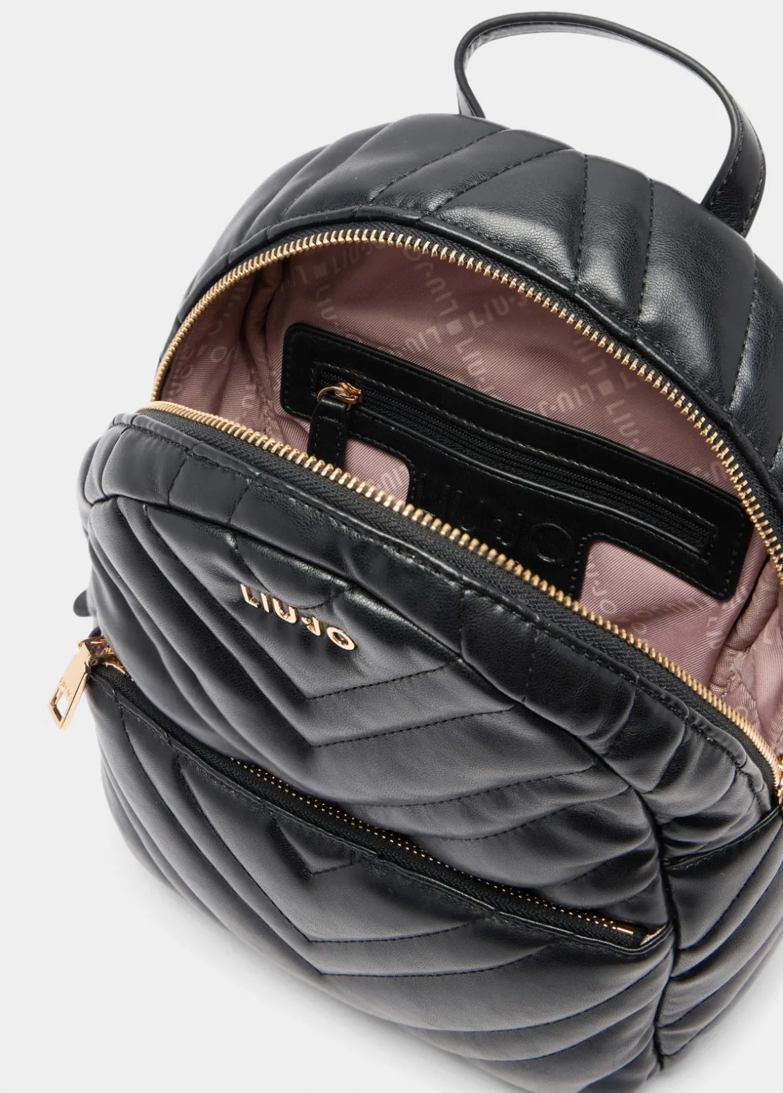 Liu Jo Mochila guateada-Mujer Mochilas