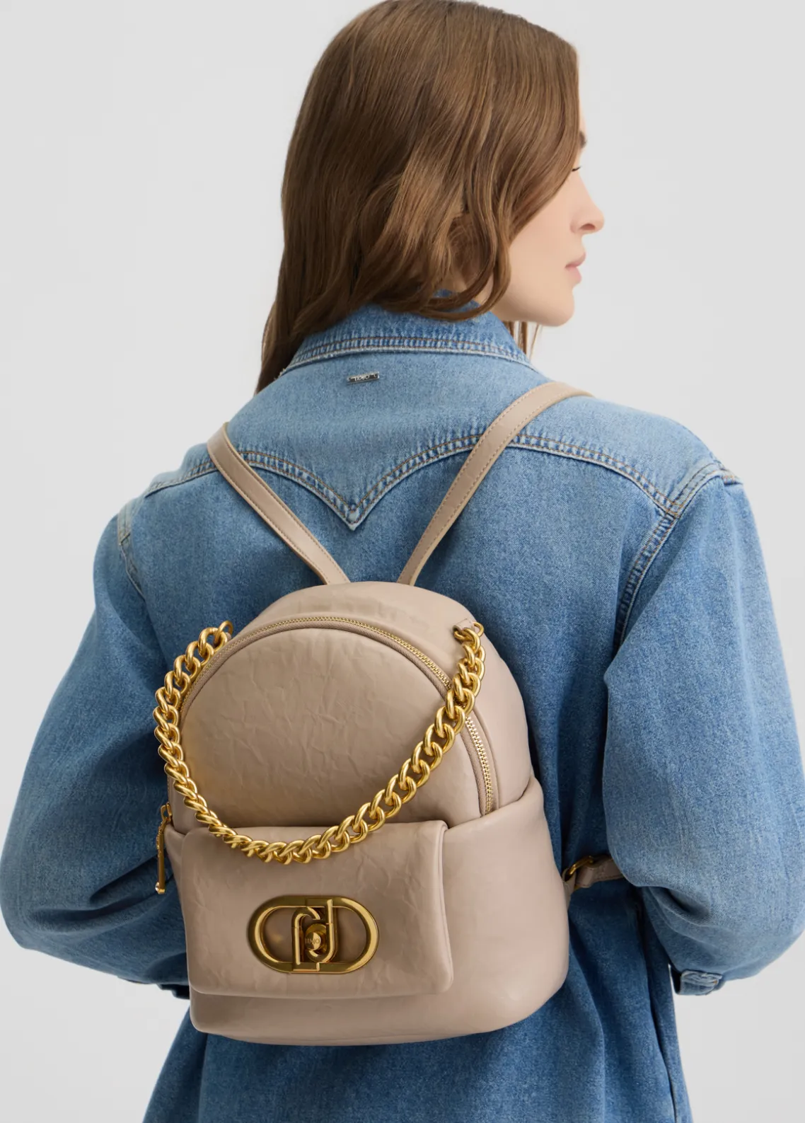 Liu Jo Mochila LaPuffy-Mujer Mochilas|Lapuffy