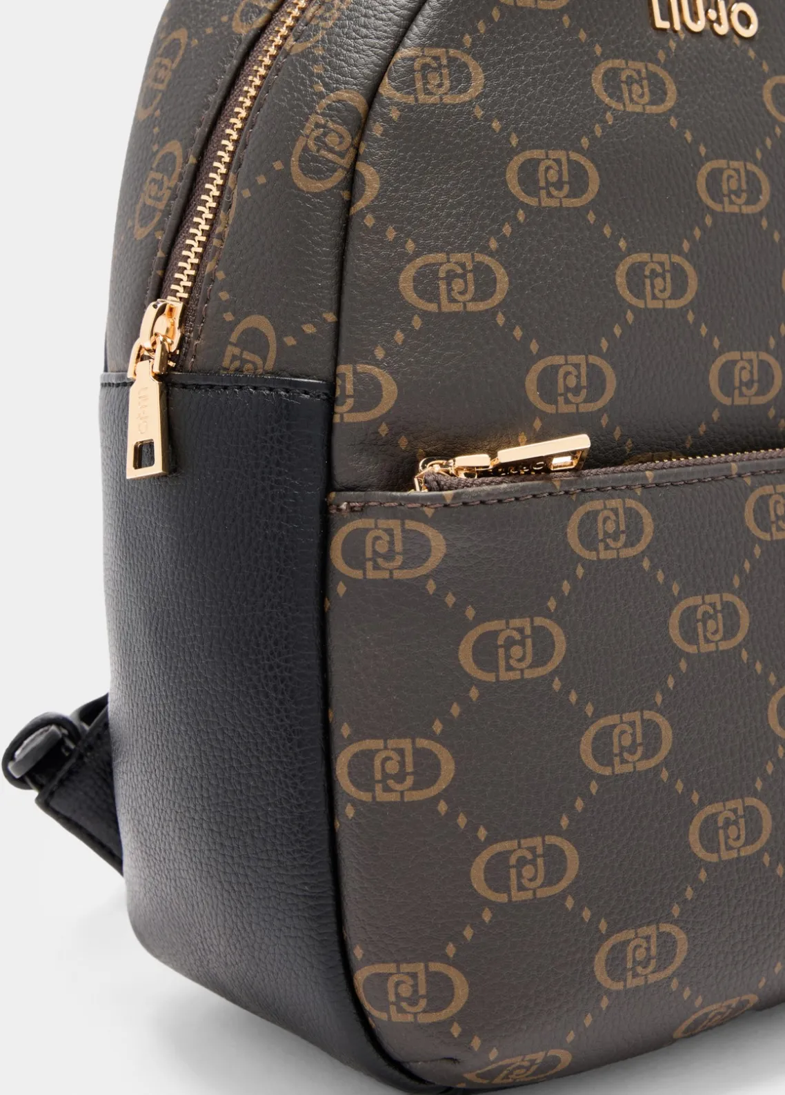Liu Jo Mochila mediana con logotipo-Mujer Mochilas