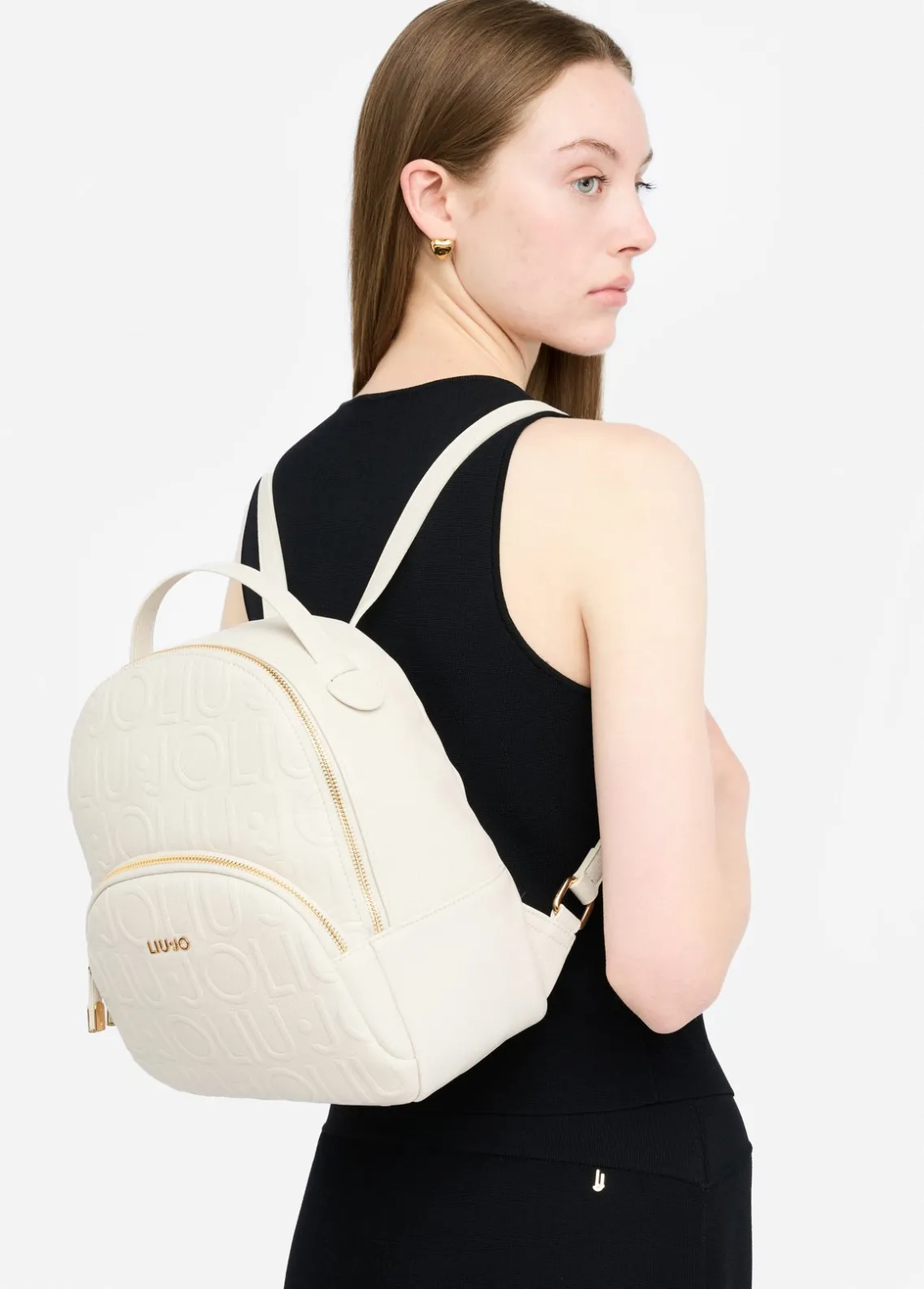 Liu Jo Mochila mediana Better-Mujer Mochilas