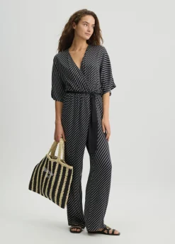 Liu Jo Mono con estampado a rayas-Mujer Moda Baño|Vestidos