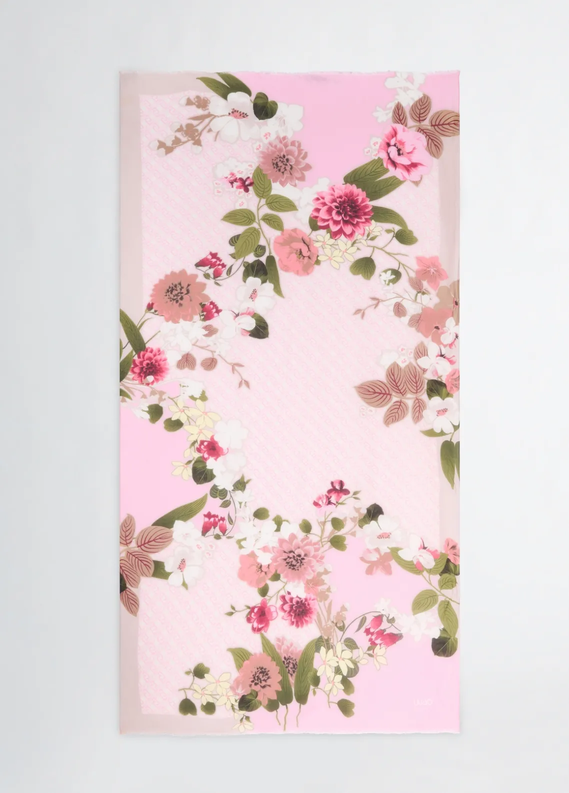Liu Jo Mono con estampado floral-Mujer Bufandas Y Pañuelos