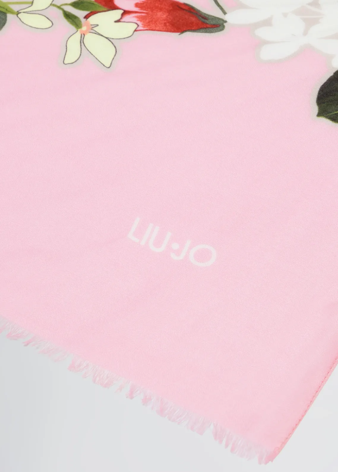 Liu Jo Mono con estampado floral-Mujer Bufandas Y Pañuelos