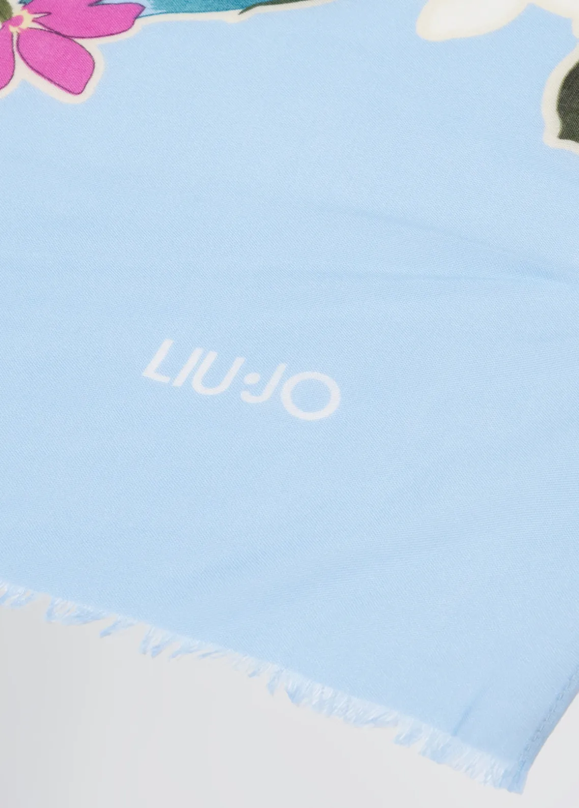 Liu Jo Mono con estampado floral-Mujer Bufandas Y Pañuelos