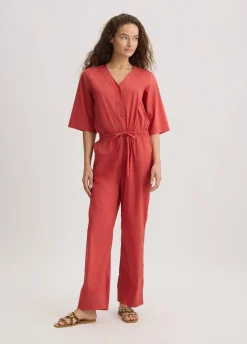 Liu Jo Mono de algodón-Mujer Moda Baño|Vestidos