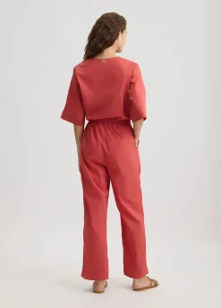 Liu Jo Mono de algodón-Mujer Moda Baño|Vestidos