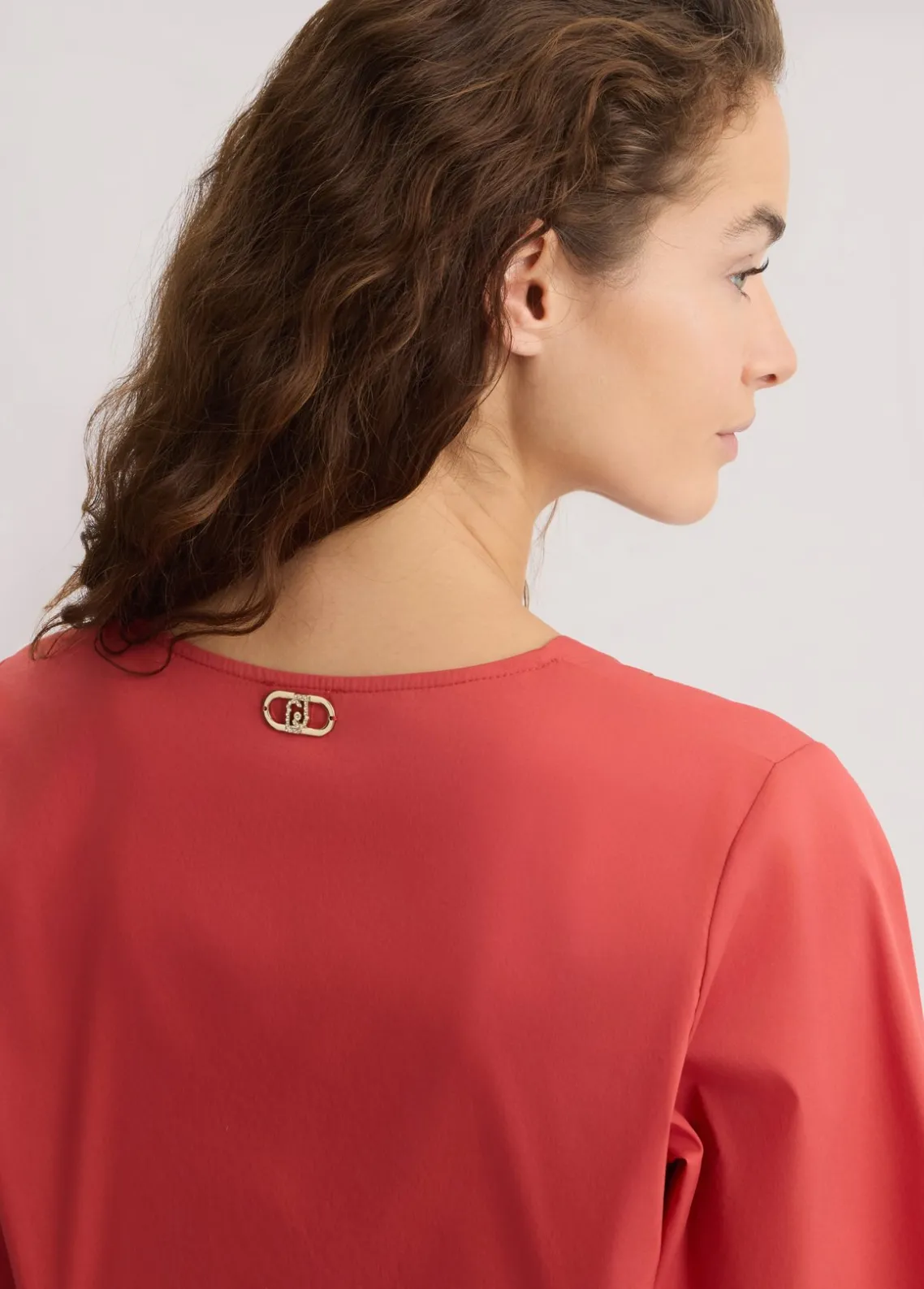 Liu Jo Mono de algodón-Mujer Moda Baño|Vestidos
