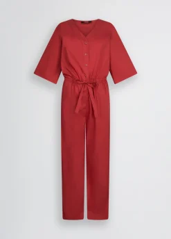 Liu Jo Mono de algodón-Mujer Moda Baño|Vestidos