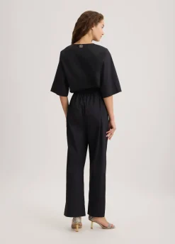Liu Jo Mono de algodón-Mujer Moda Baño|Vestidos