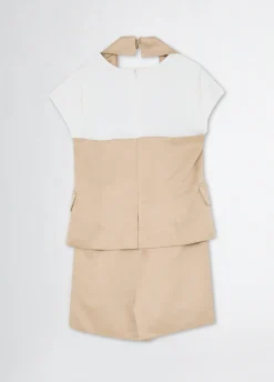 Liu Jo Mono de doble botonadura- Vestidos Y Enterizos