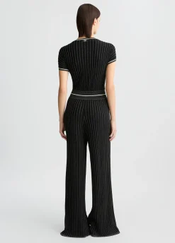 Liu Jo Mono de punto con lurex®-Mujer Vestidos