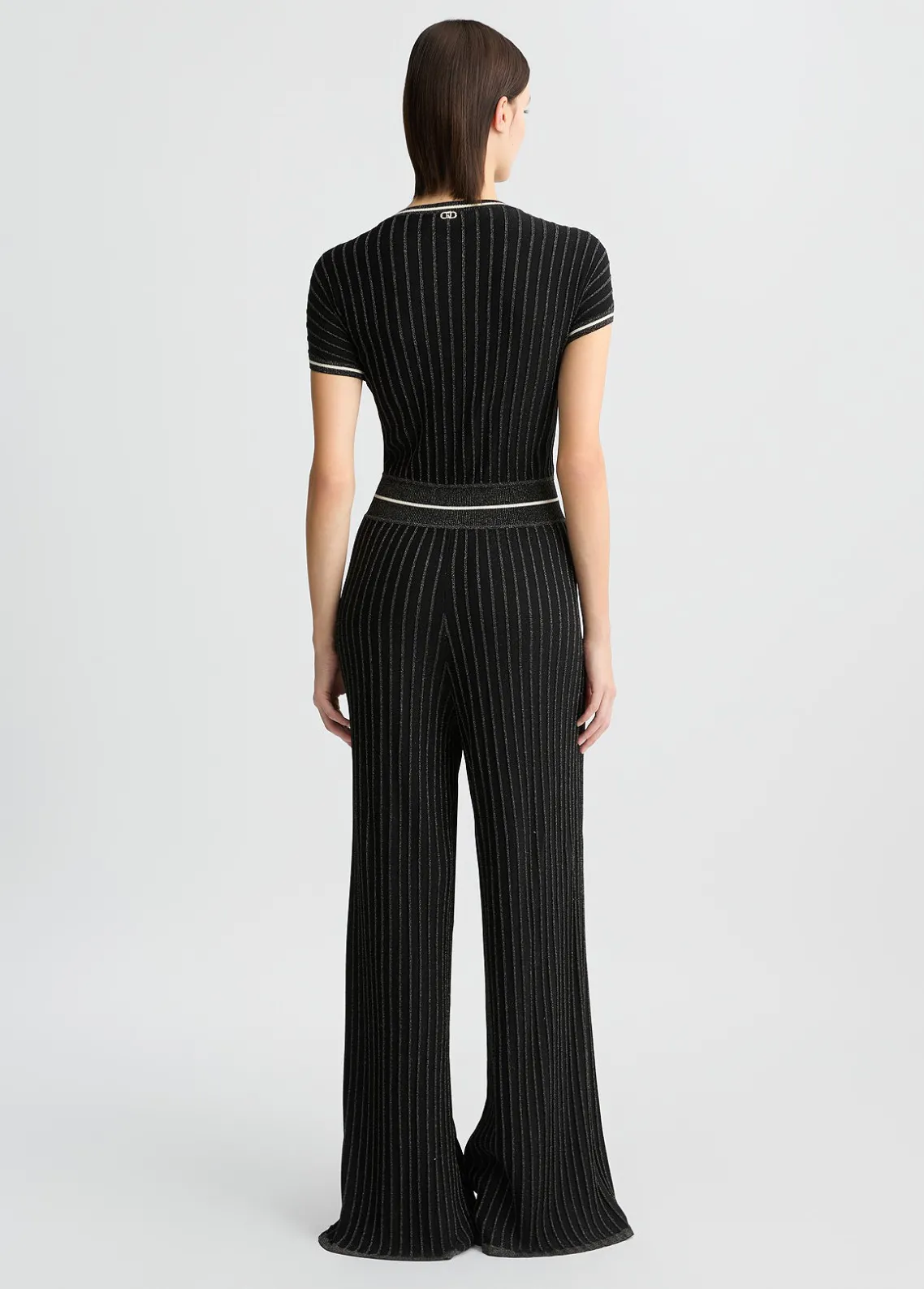 Liu Jo Mono de punto con lurex®-Mujer Vestidos