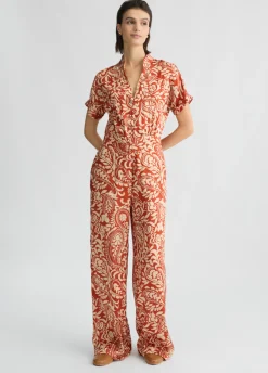 Liu Jo Mono de sarga estampado-Mujer Vestidos
