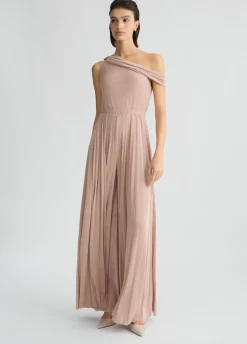 Liu Jo Mono de un solo hombro-Mujer Ceremonia|Vestidos