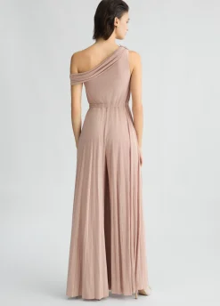 Liu Jo Mono de un solo hombro-Mujer Ceremonia|Vestidos
