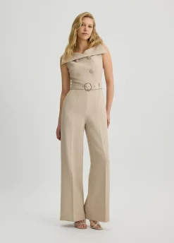 Liu Jo Mono elegante con cinturón-Mujer Vestidos