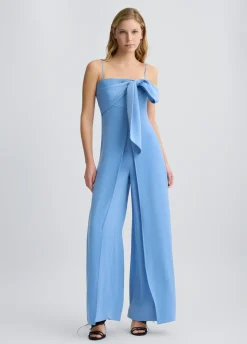 Liu Jo Mono elegante con lazo-Mujer Ceremonia|Vestidos