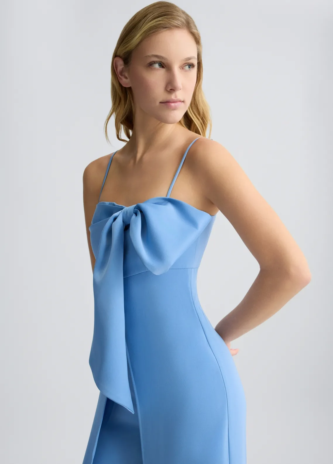 Liu Jo Mono elegante con lazo-Mujer Ceremonia|Vestidos
