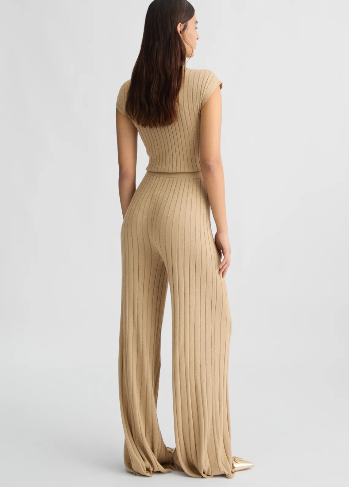 Liu Jo Mono elegante de lurex®-Mujer Cárdigans Y Jerséis|Vestidos