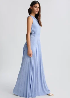 Liu Jo Mono largo con hombro descubierto-Mujer Ceremonia|Vestidos