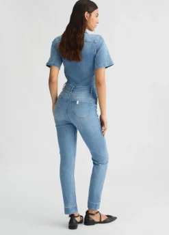 Liu Jo Mono vaquero-Mujer Vestidos