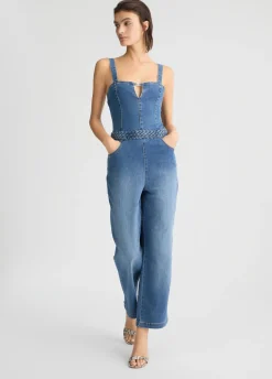 Liu Jo Mono vaquero-Mujer Vestidos