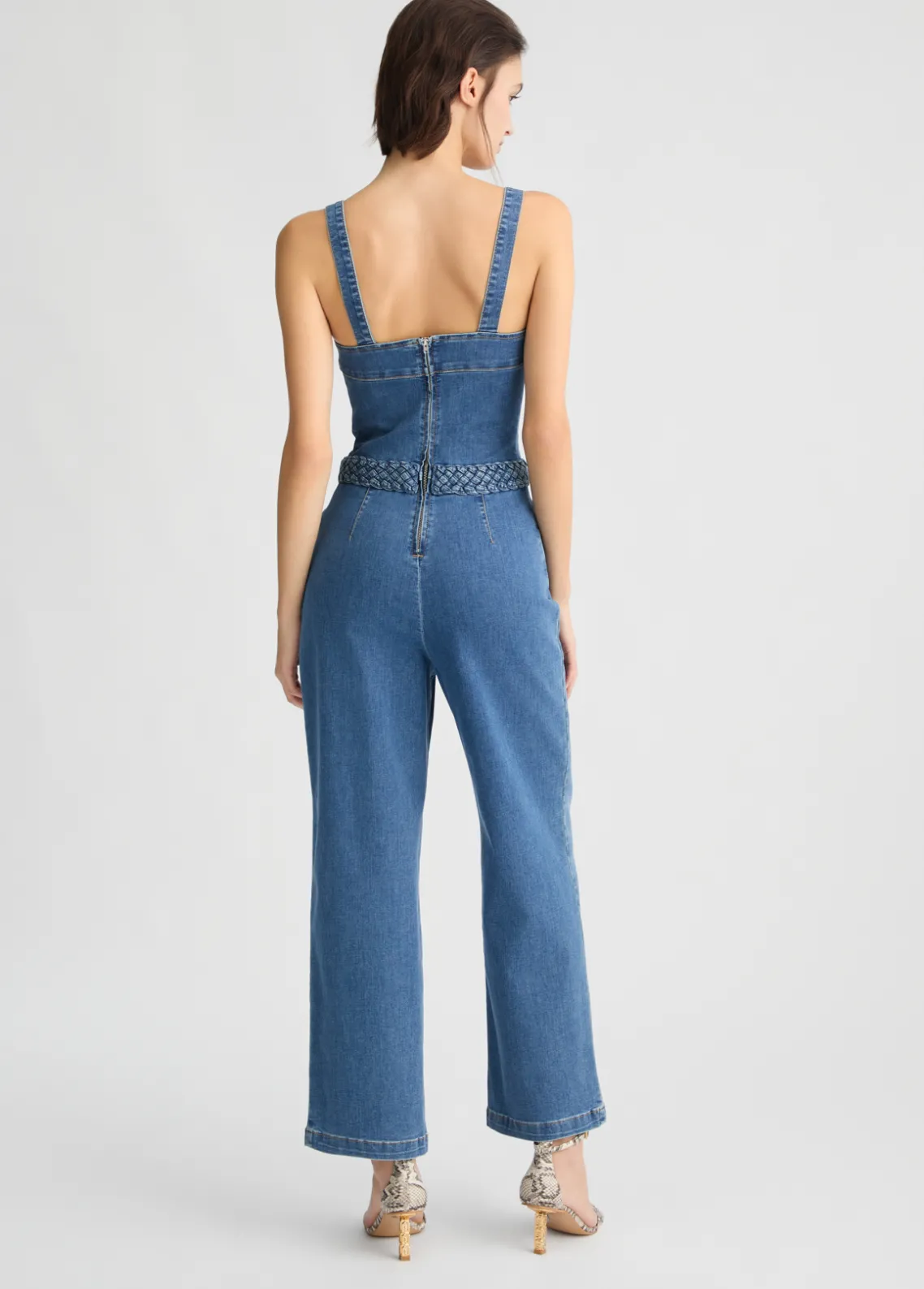 Liu Jo Mono vaquero-Mujer Vestidos