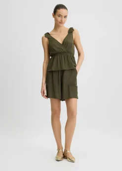 Liu Jo op con lazos-Mujer Moda Baño|Camisetas Y Tops