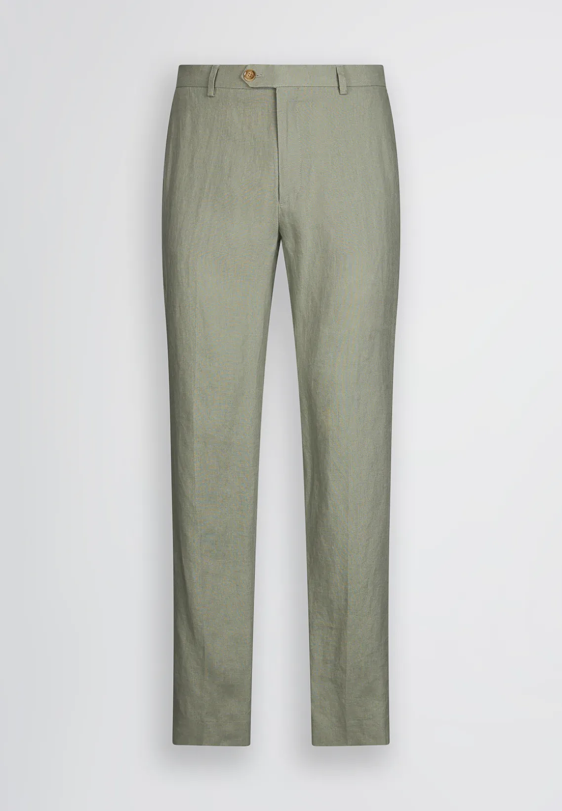 Liu Jo Pantalón 100% lino-Hombre Pantalones