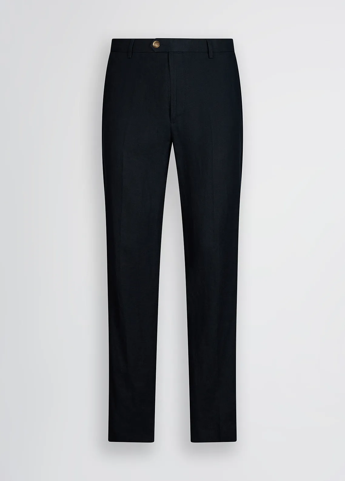 Liu Jo Pantalón 100% lino-Hombre Pantalones