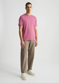 Liu Jo Pantalón a rayas-Hombre Pantalones