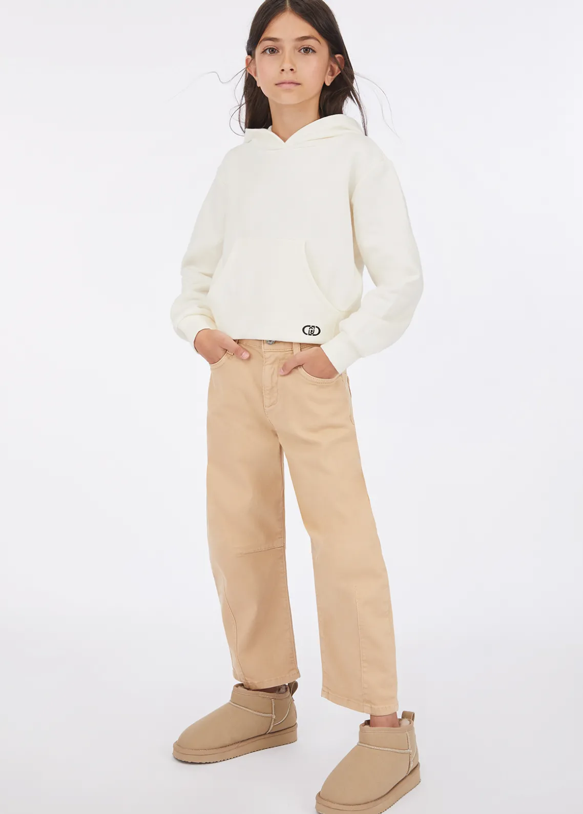 Liu Jo Pantalón abullonado- Pantalones Y Faldas