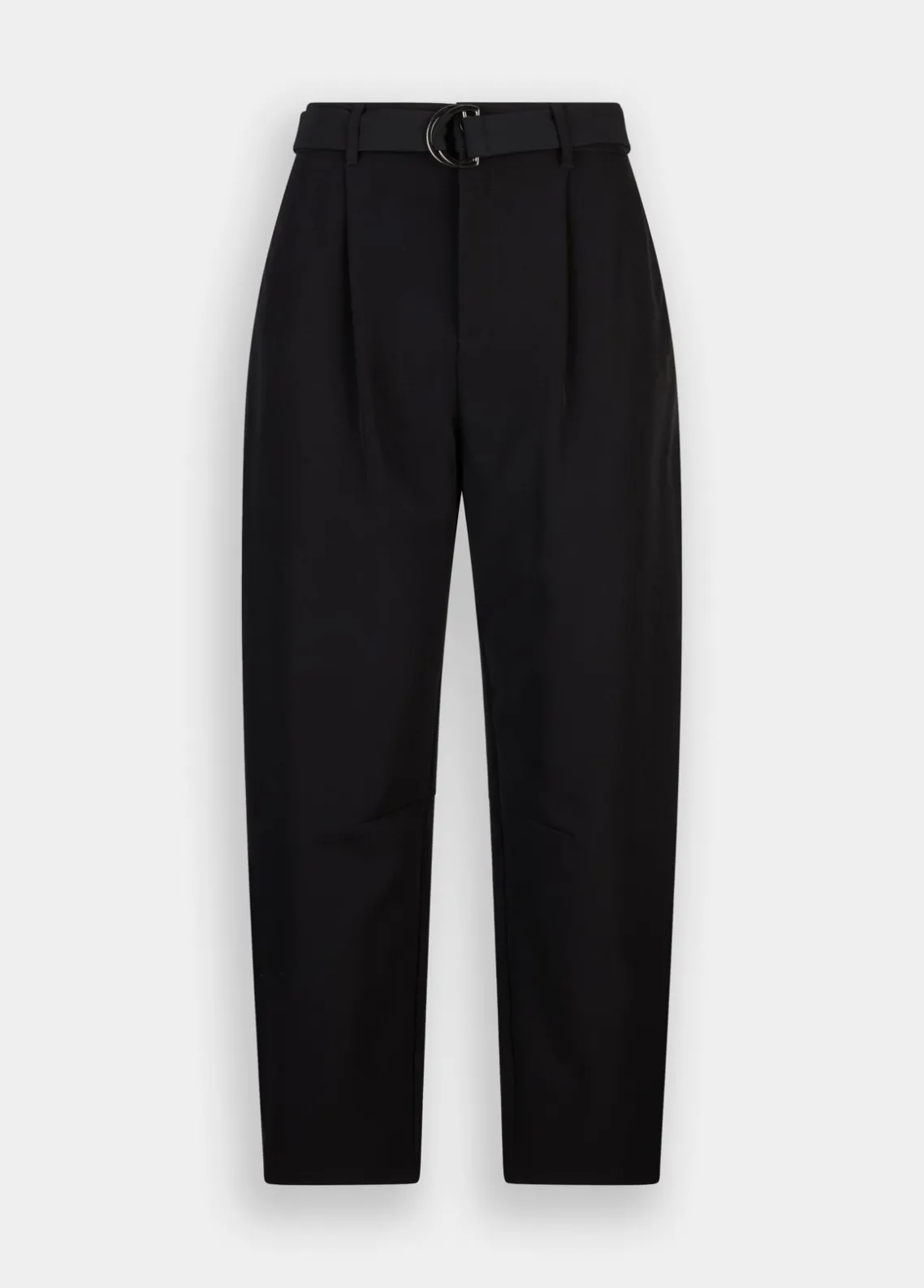 Liu Jo Pantalón abullonado con pinzas-Mujer Pantalones