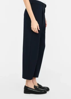 Liu Jo Pantalón abullonado con pinzas-Mujer Pantalones|Tailleur