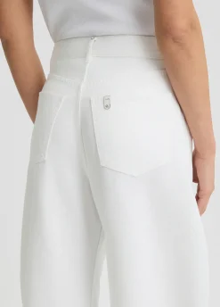 Liu Jo Pantalón abullonados-Mujer Pantalones