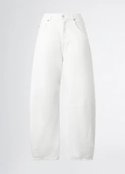 Liu Jo Pantalón abullonados-Mujer Pantalones