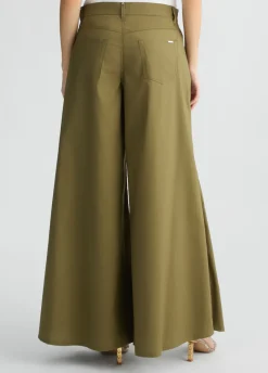 Liu Jo Pantalón acampanado-Mujer Pantalones