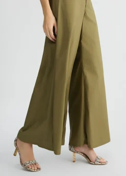 Liu Jo Pantalón acampanado-Mujer Pantalones