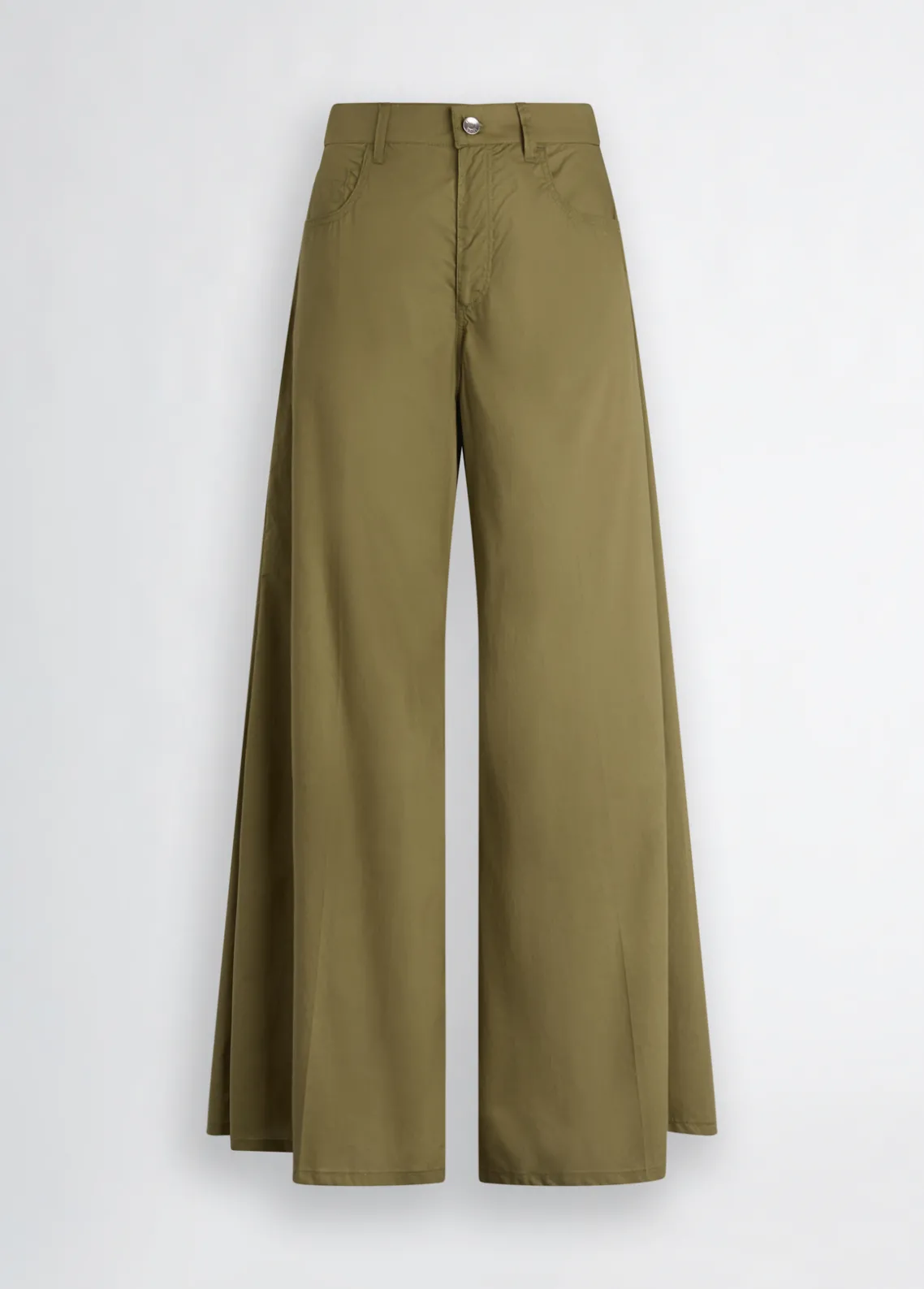 Liu Jo Pantalón acampanado-Mujer Pantalones