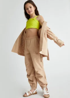 Liu Jo Pantalón cargo- Pantalones Y Faldas