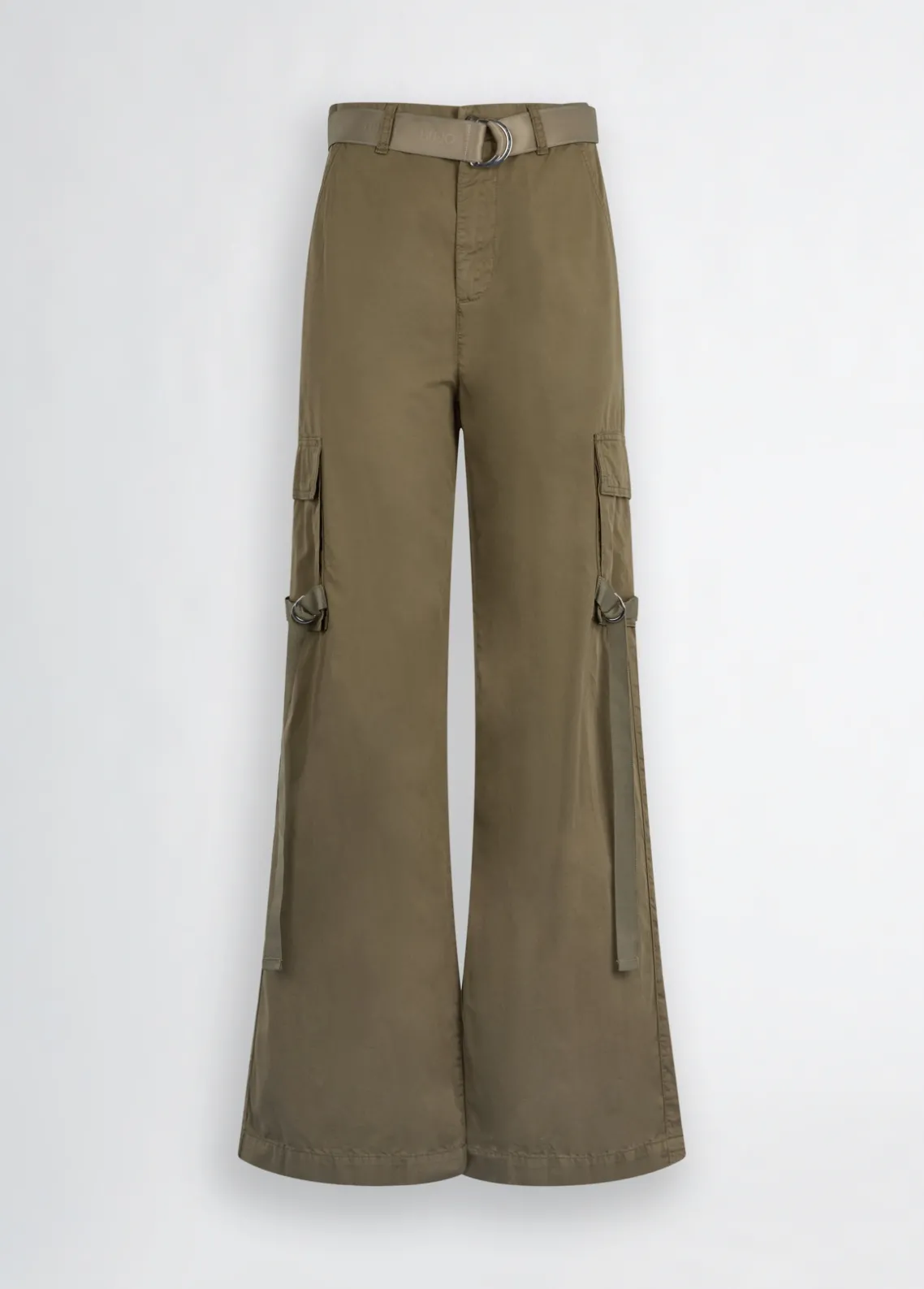 Liu Jo Pantalón cargo-Mujer Pantalones