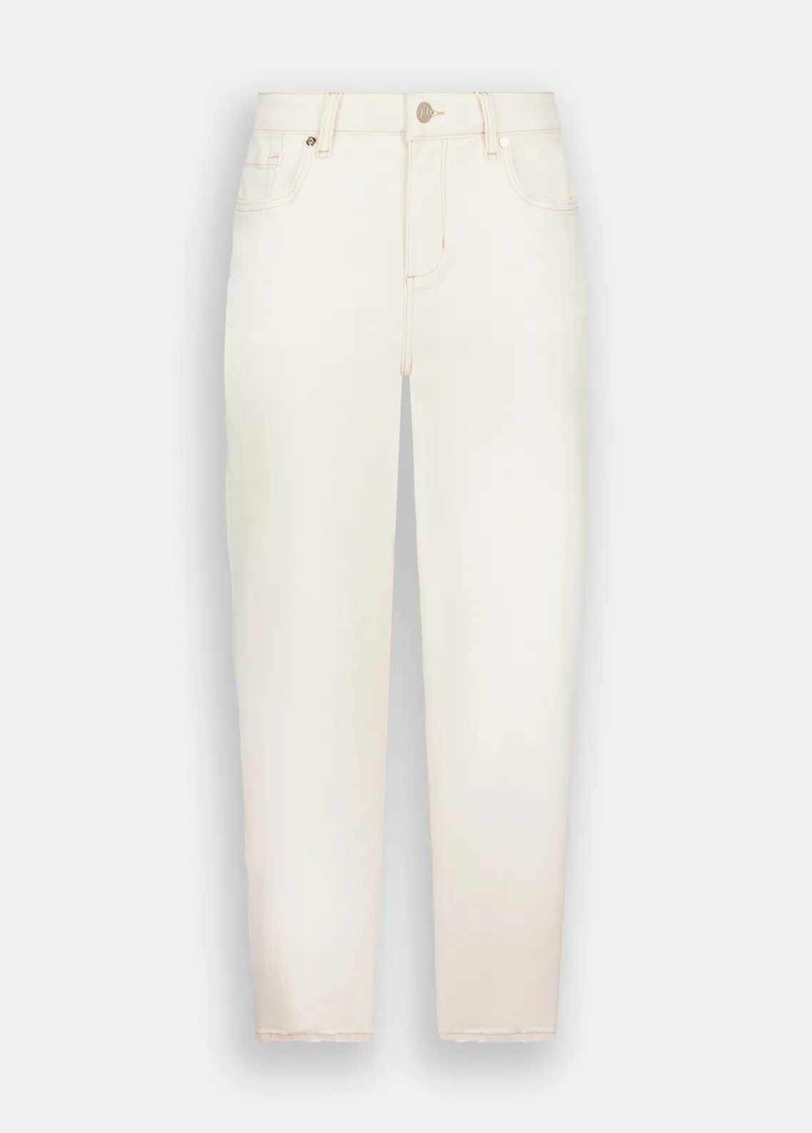 Liu Jo Pantalón carrot fit-Mujer Pantalones