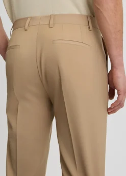 Liu Jo Pantalón chino de corte recto-Hombre Pantalones