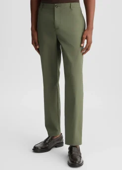Liu Jo Pantalón chino de corte recto-Hombre Pantalones