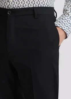 Liu Jo Pantalón chino de corte recto-Hombre Pantalones